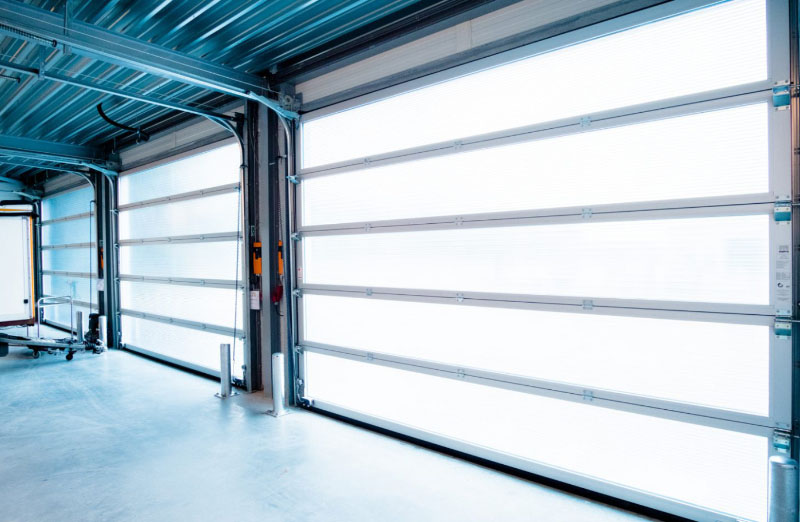 ALPHA Panorama Innenansicht